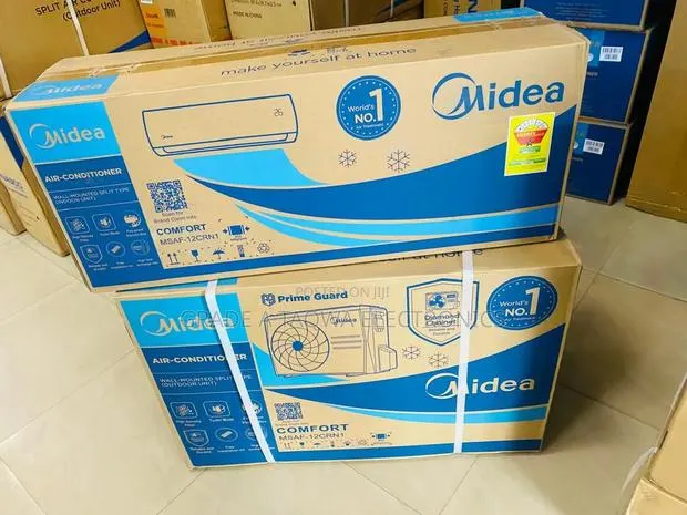 Media Tech 1.5hp Split Air Condition · Photo 1