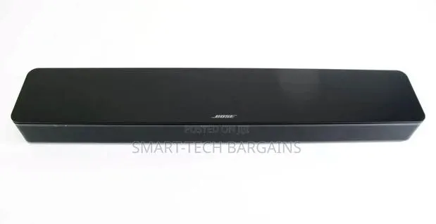 Bose Smart Soundbar 300 · Photo 1