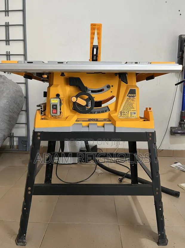INGCO Industrial Table Saw · Photo 1