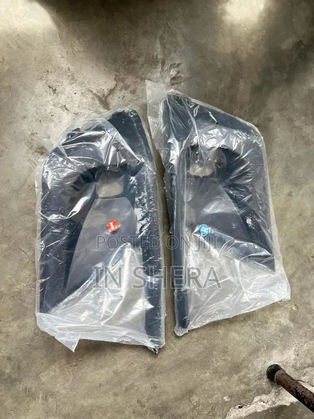 Honda Civic Fog Light and Cover 2022 2023 2024 2025 Brand New · Photo 1