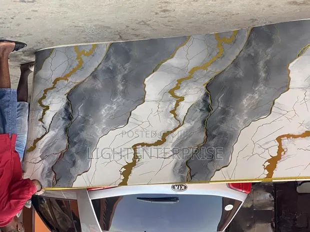 Sticker Wallpaper for Room Decoration · Photo 1