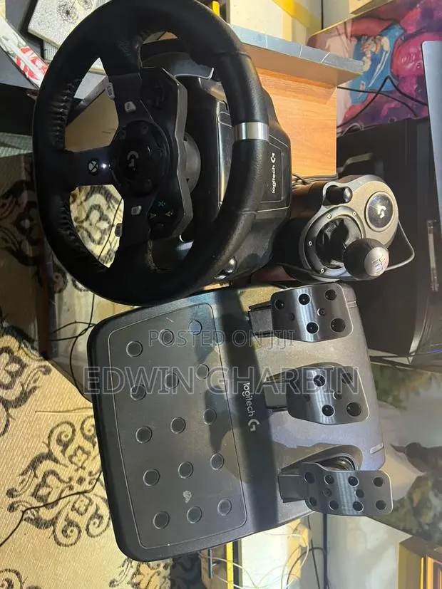 Logitech G29 · Photo 1