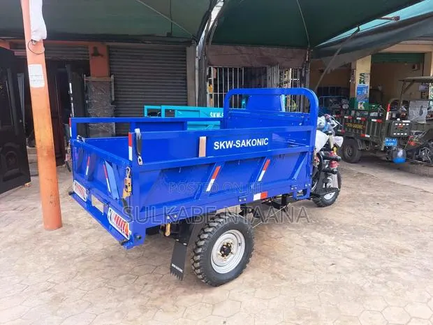 New Tricycle 2026 · Photo 1