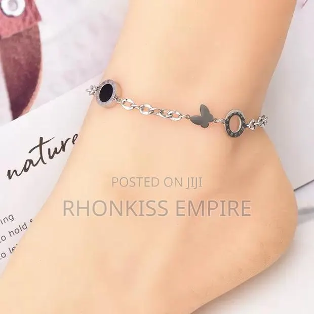 Ladies Anklet · Photo 1