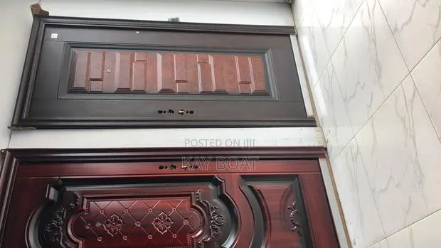 These Metal Doors Design Can Be Used for Room Doors Too · Photo 1