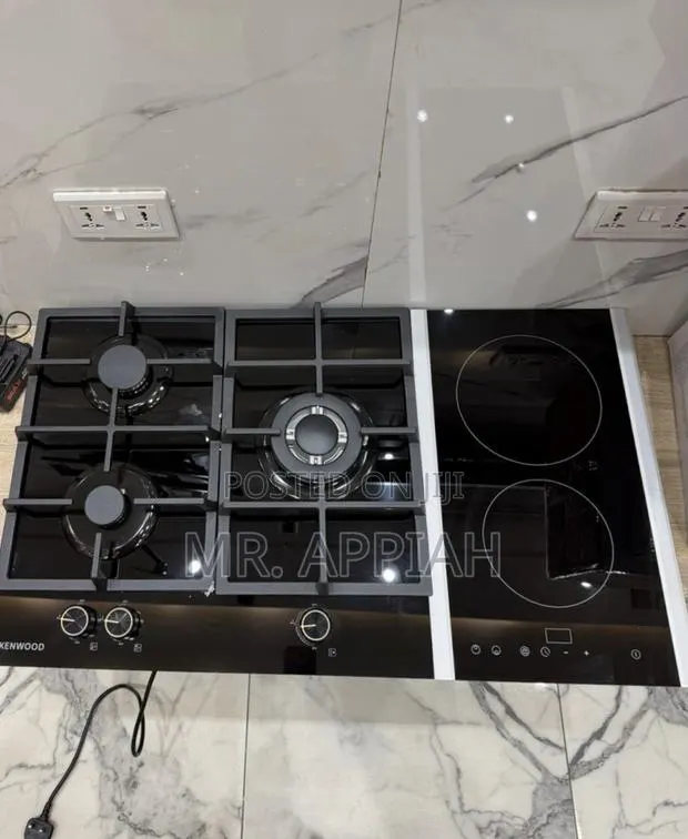 Extremely Authentic Kenwood 90cm 3 + 2 Electric Hob · Photo 1