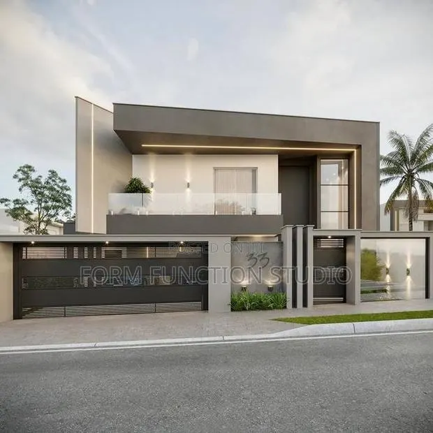 Architectural Building Design 029 · Photo 1