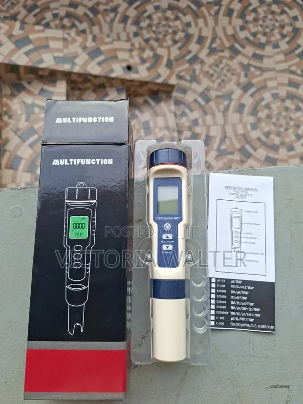 Multi Function Meter · Photo 1