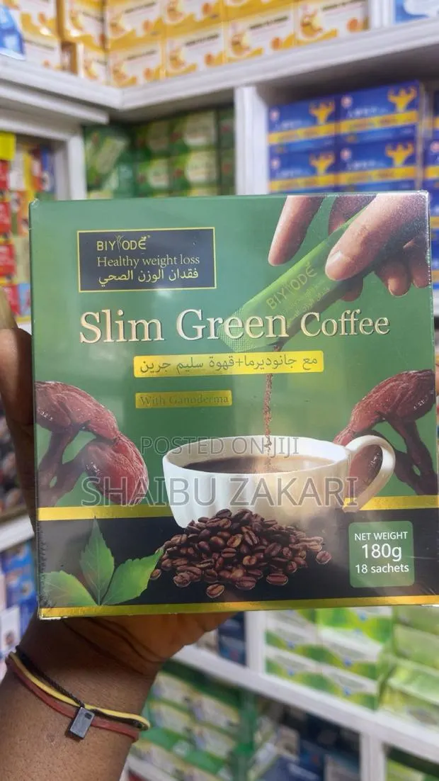 Slim Green Coffee · Photo 1
