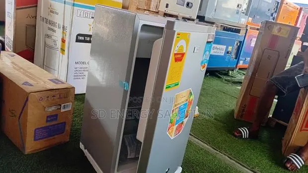 Goldstar 90L Fridge – Powerful Cooling, Compact Design · Photo 1