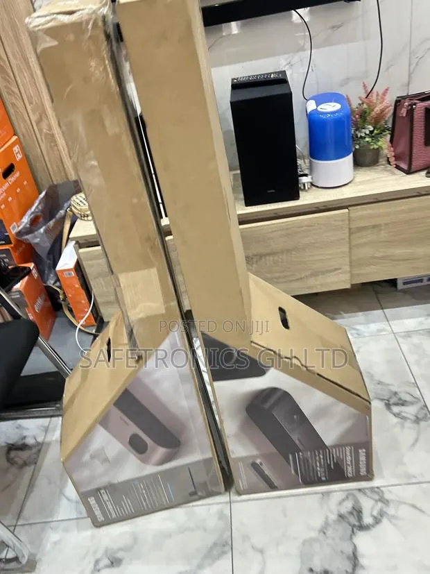 High Sleek S80cb Bluetooth Samsung 3.1.2ch Electric Soundbar · Photo 1