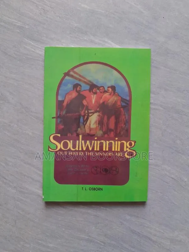 Soulwinning Out Where the Sinners Are · Photo 1