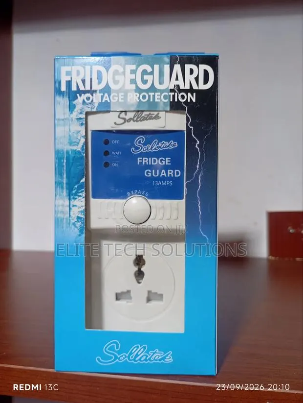 Sollatek Fridge Guard · Photo 1