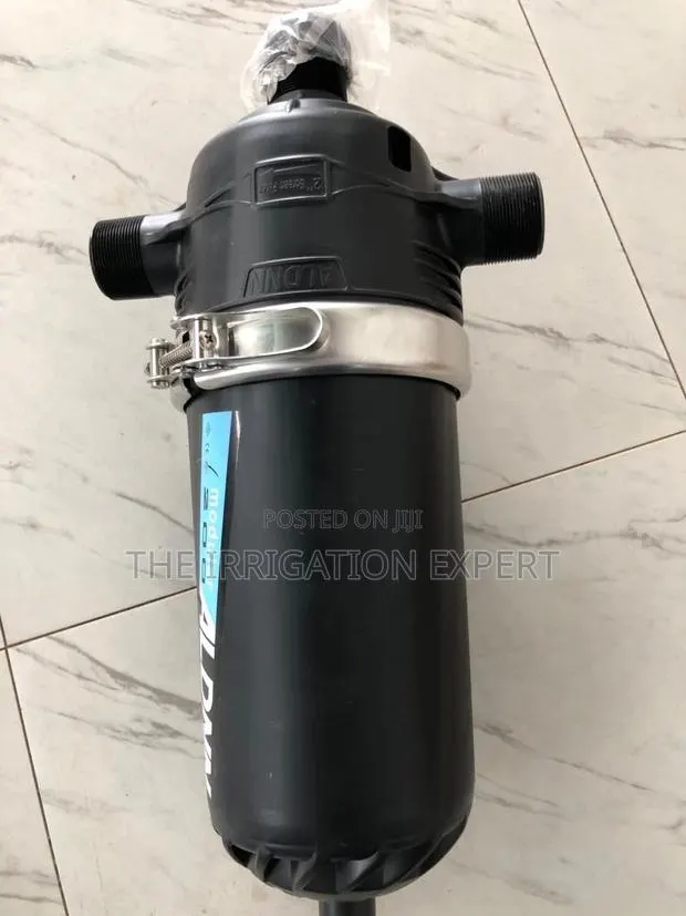 Irrigation Filters · Photo 1