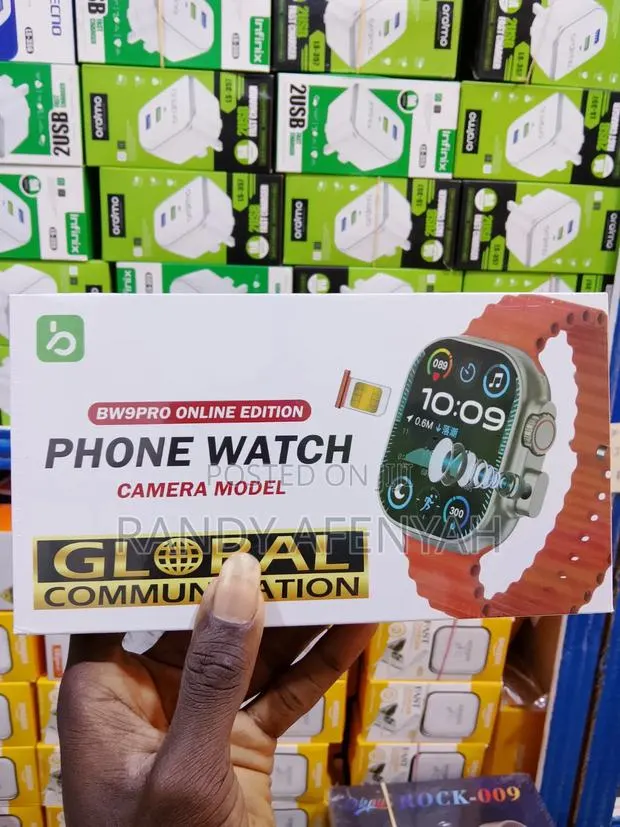 Smart Sim Card Watch · Photo 1