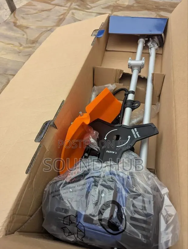 Wadfow Gasoline Bush Cutter 42.7cc · Photo 1