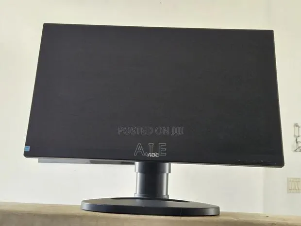 24 Inch AOC Ips Edgeless Monitor · Photo 1