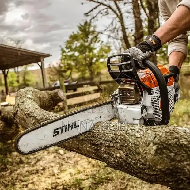Tree Cutting Expert in Accra. Chainsaw Operator in Accra · Photo 1