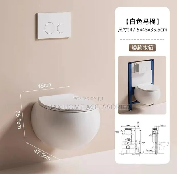 Concealed Wc · Photo 1