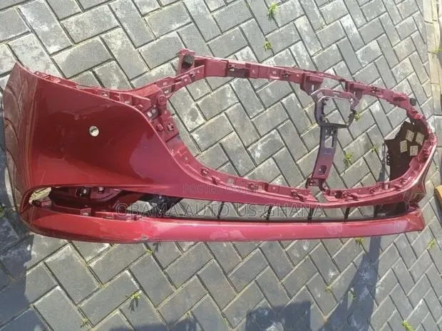 Mazda 3 Front Bumper 2019 2020 2021 2022 2023 2024 USA · Photo 1
