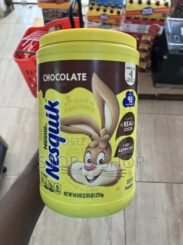 Nesquik Cocoa Powder · Photo 1