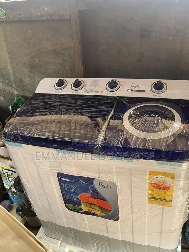 Roch Washing Machine · Photo 1