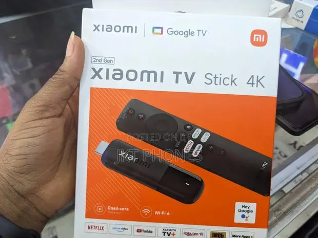 Xiaomi Tv Stick · Photo 1