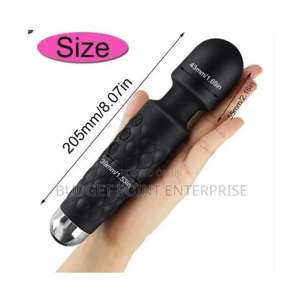 Wand Vibrator 20 Modes · Photo 1