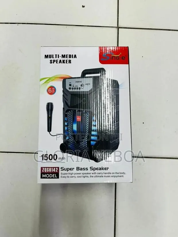 Bluetooth Speaker · Photo 1