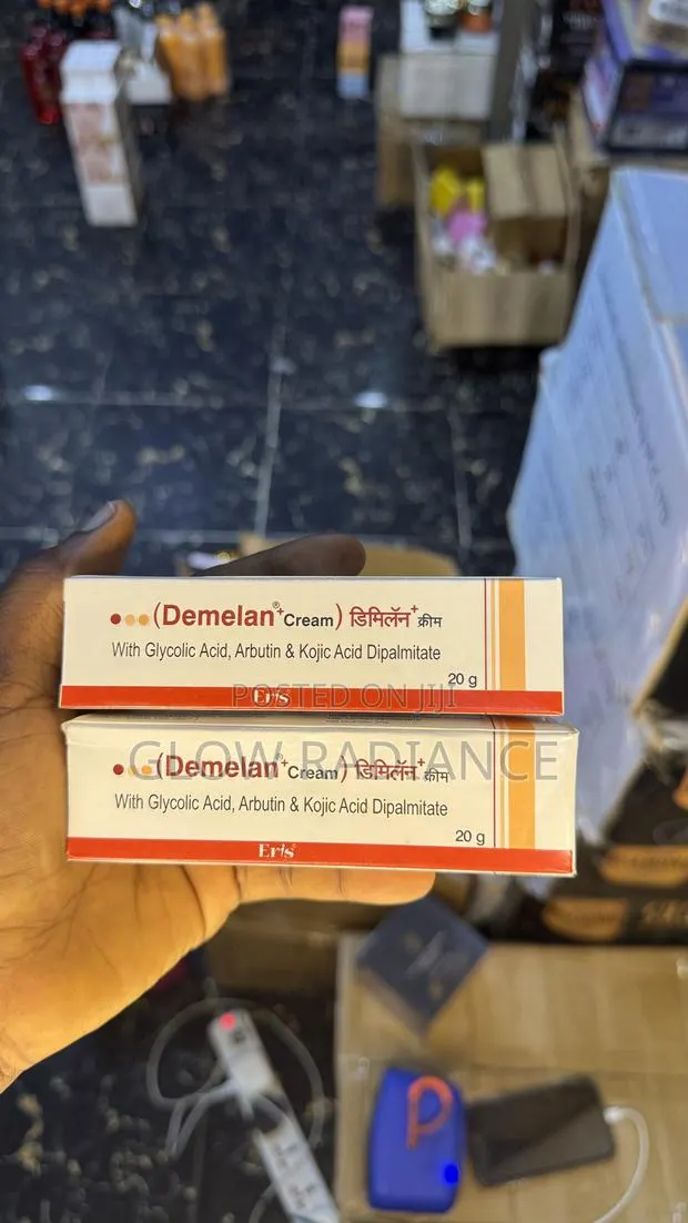 Demelan Cream · Photo 1
