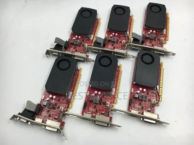 Nvidia GTX 745 4GB Ddr5 · Photo 1