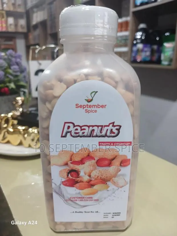 Peanuts Big Size · Photo 1