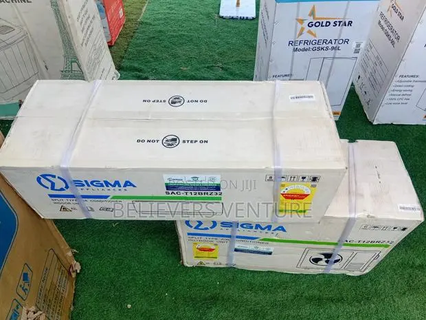 Sigma 1.5HP AC – Reliable Cooling for Everyday Comfort · Photo 1