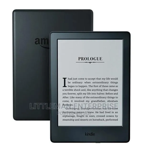 New Amazon Kindle Fire 4 GB Black · Photo 1
