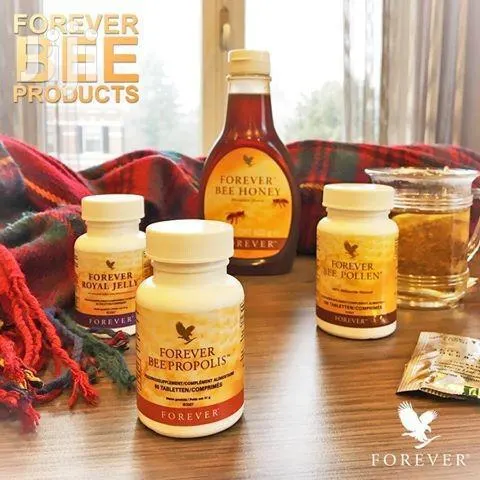 Forever Bee Pollen · Photo 1