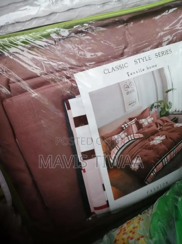 Cotton Bed Sheets · Photo 1