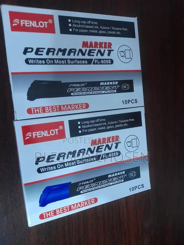 Permanent Marker · Photo 1