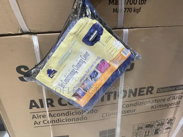 Waterproof Air Conditioning Cleaning Cover for Drain Outlet · Photo 1