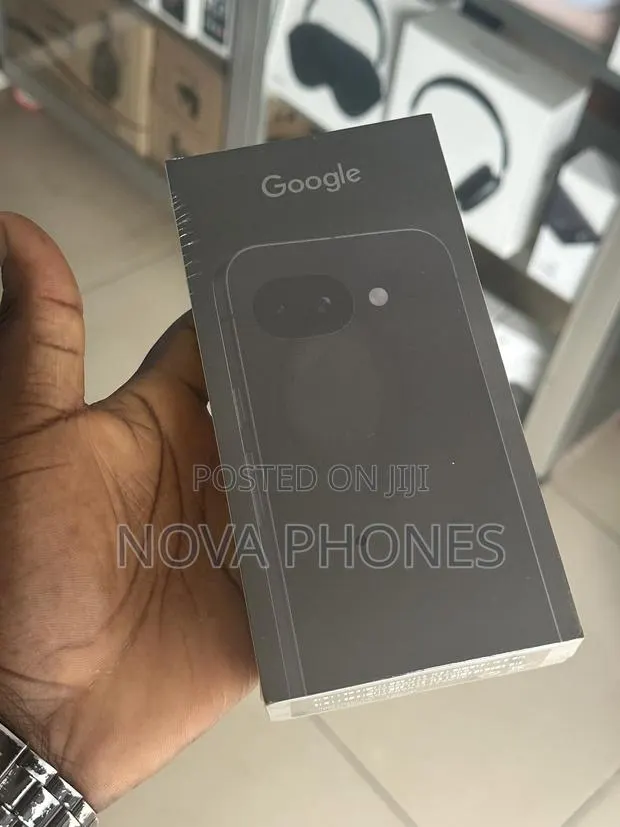 New Google Pixel 10a 128 GB Black · Photo 1