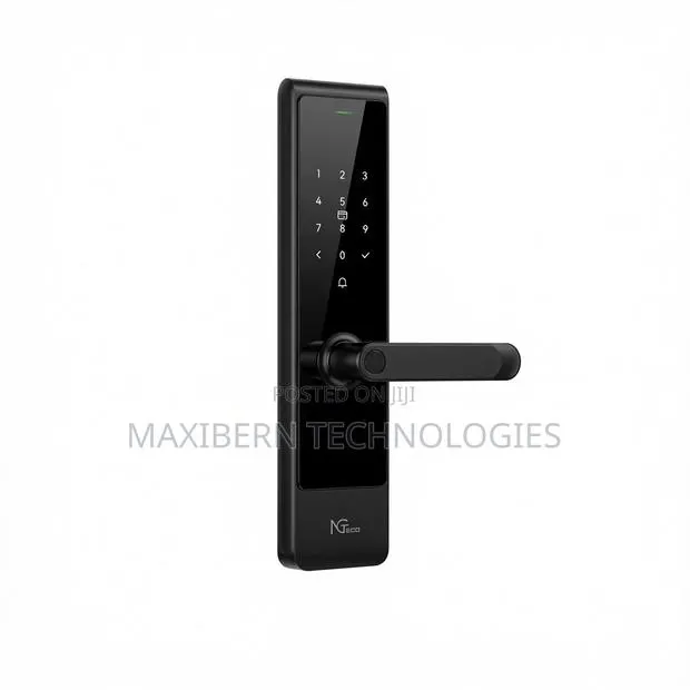 NGTeco SL01-T430N Wi-Fi Fingerprint Smart Door Lock · Photo 1