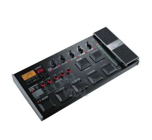 Korg Ax3000g/Lead Guitar Effects Pedal · Photo 1