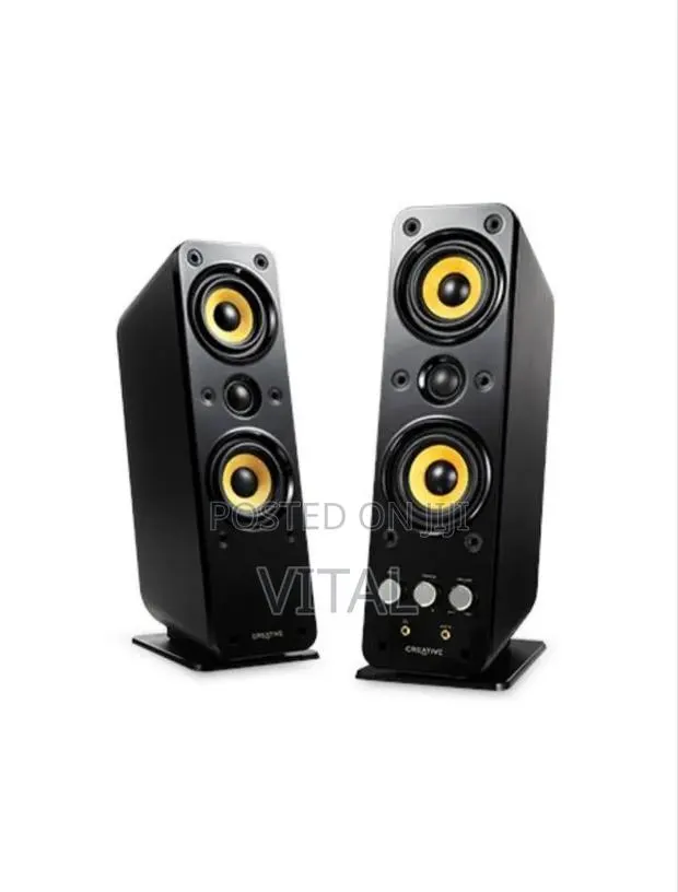 Monitor Creative T40 · Photo 1