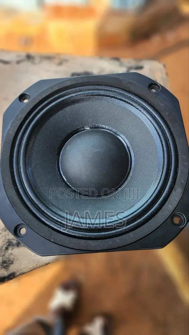 Jack 8-Inch Speaker M508H97E Double Magnet · Photo 1