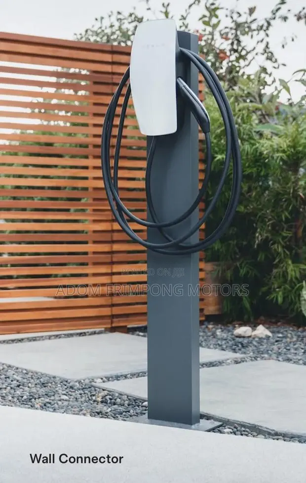 New Sealed TESLA Wall Connector Gen 3 48A 24ft Home Faster Charger · Photo 1