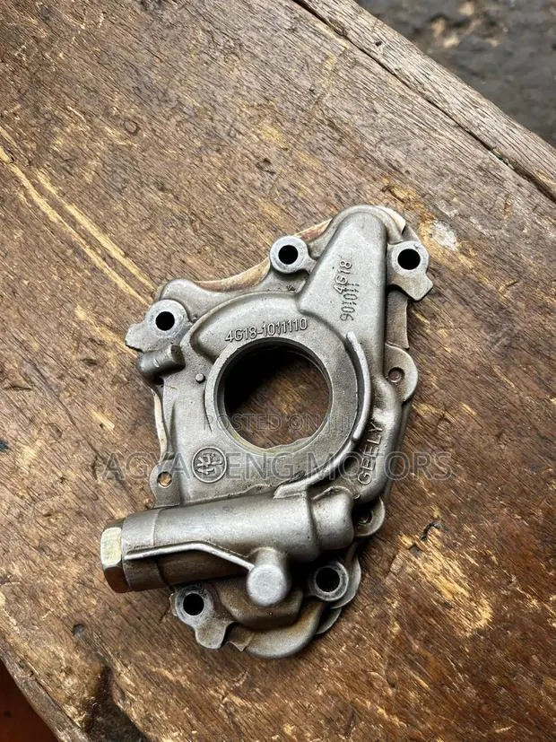 Toyota Corolla 2006/1zz Oil Pump · Photo 1