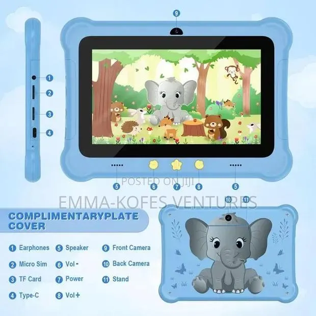 New Tablet 512 GB Red · Photo 1
