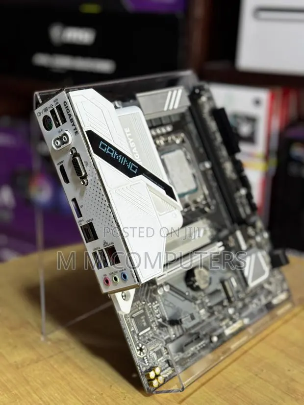 I5 14400f + Gigabytes Z790 Gaming Plus Wifi · Photo 1