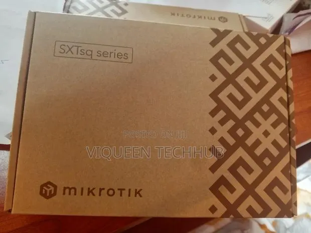 Mikrotic SXTsq Lite5 · Photo 1
