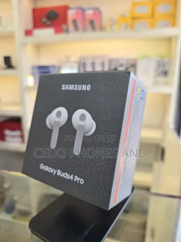 Samsung Galaxy Buds 4 Pro · Photo 1