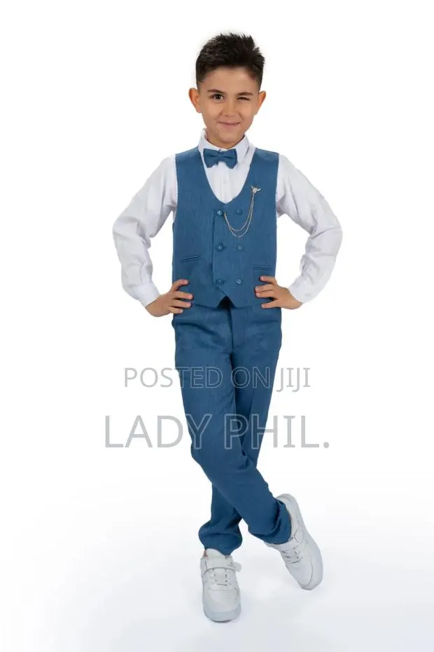Nice and Neat Boys Outfit · Photo 1